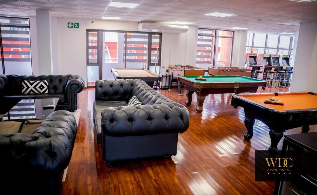 Wdc Aparthotel - Buea エクステリア 写真