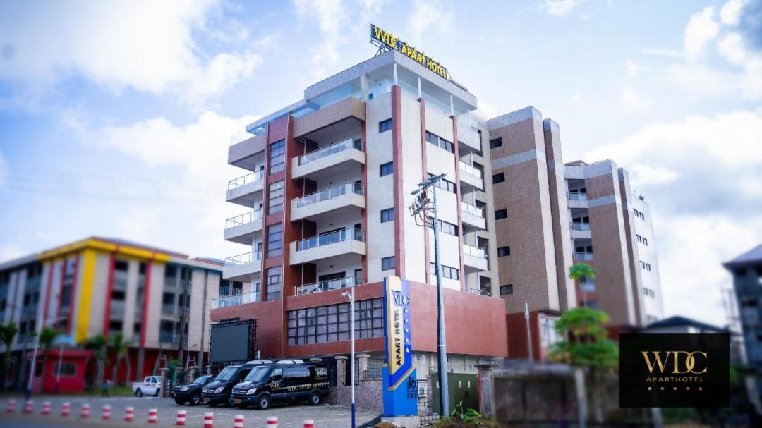 Wdc Aparthotel - Buea エクステリア 写真