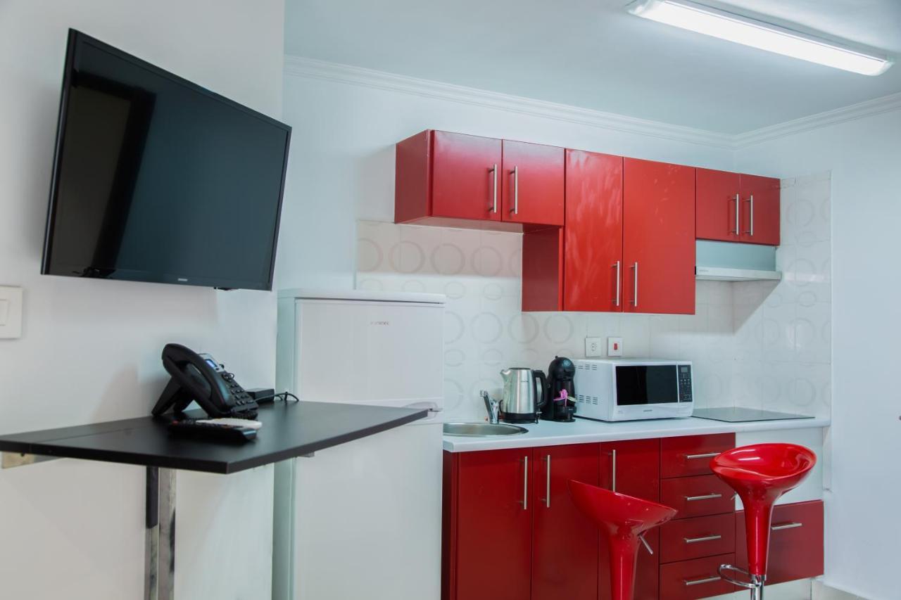 Wdc Aparthotel - Buea エクステリア 写真