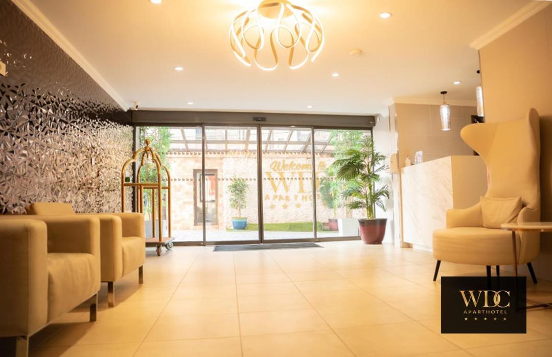 Wdc Aparthotel - Buea エクステリア 写真