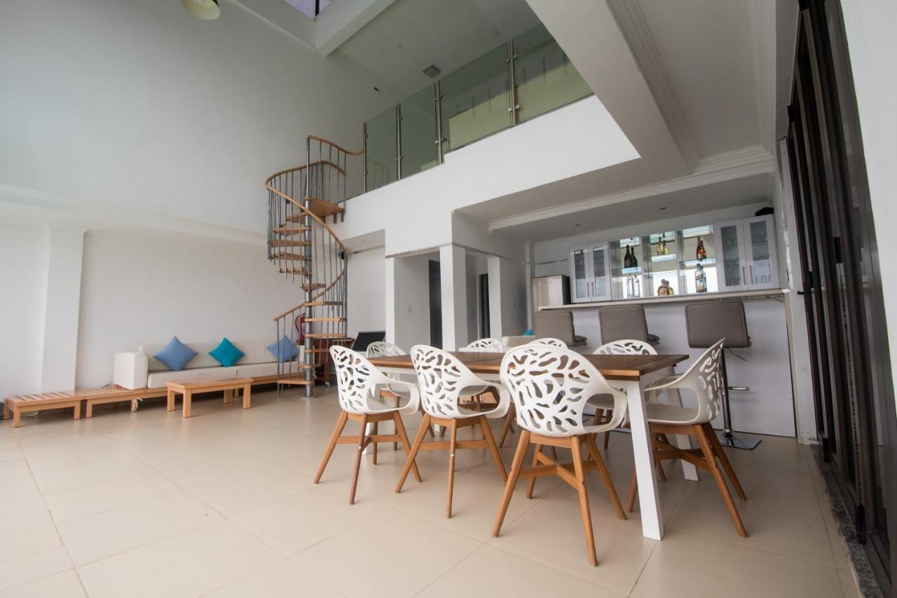 Wdc Aparthotel - Buea エクステリア 写真