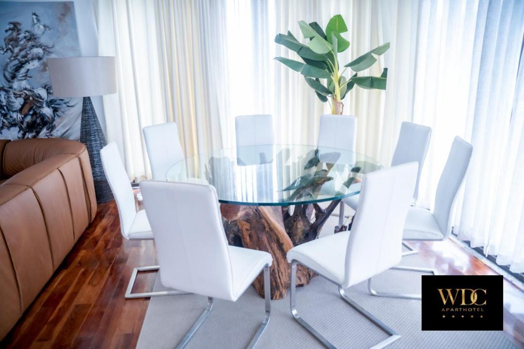 Wdc Aparthotel - Buea エクステリア 写真