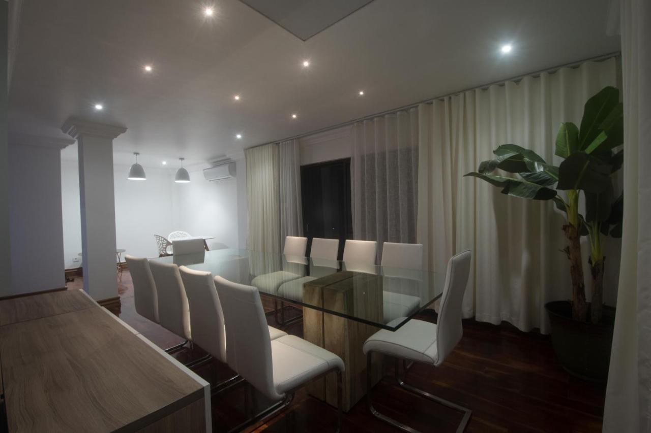 Wdc Aparthotel - Buea エクステリア 写真